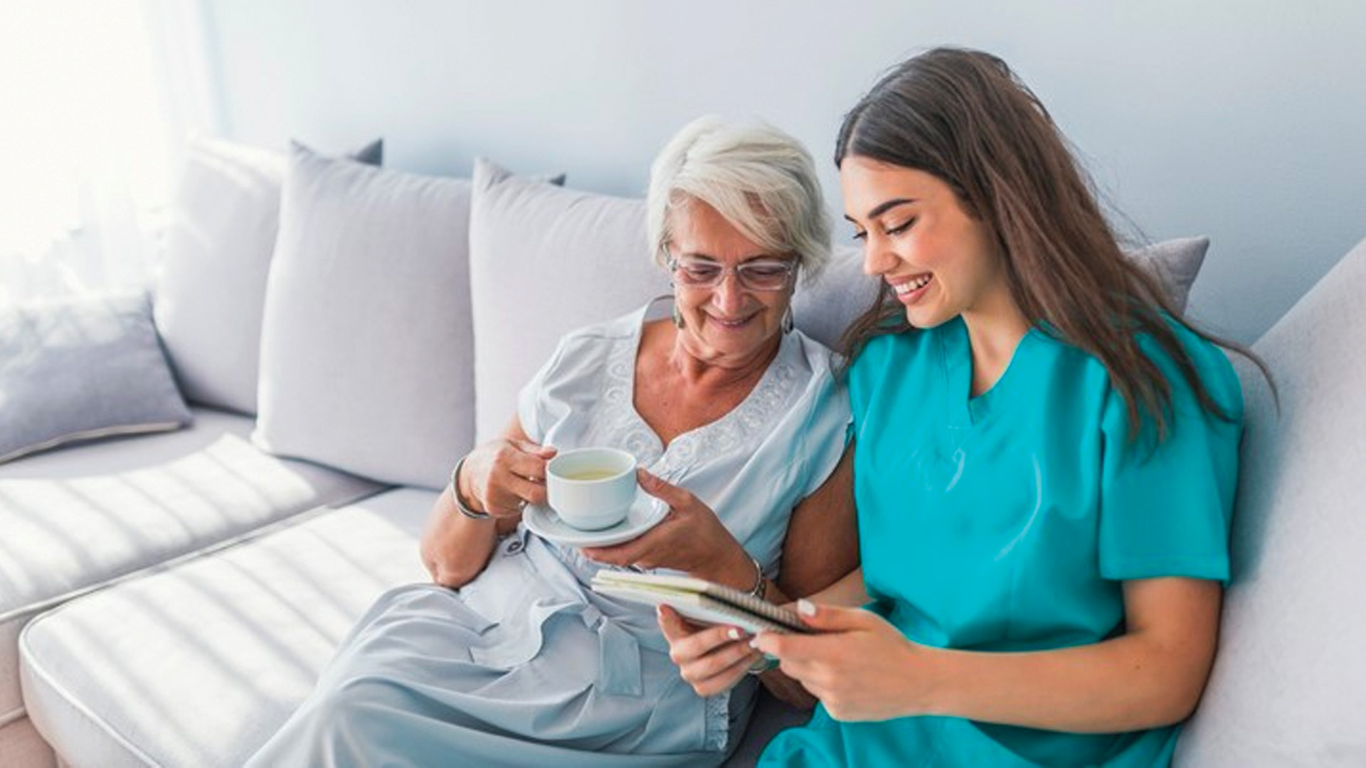 Your Elderly Loved One’s In-Home Care Could Cost Nothing!