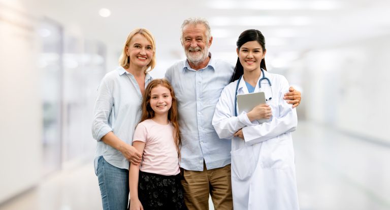 Providing the Best Primary Family Care to the Whole Family!