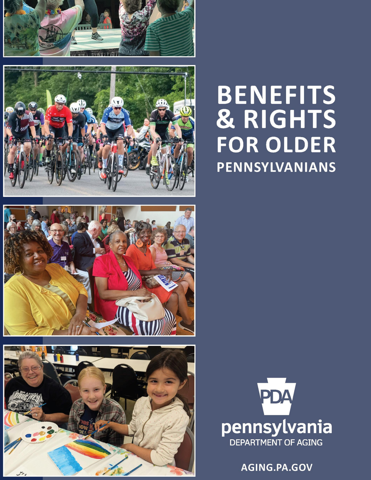Benefits & Rights For Older Pennsylvanians Handbook