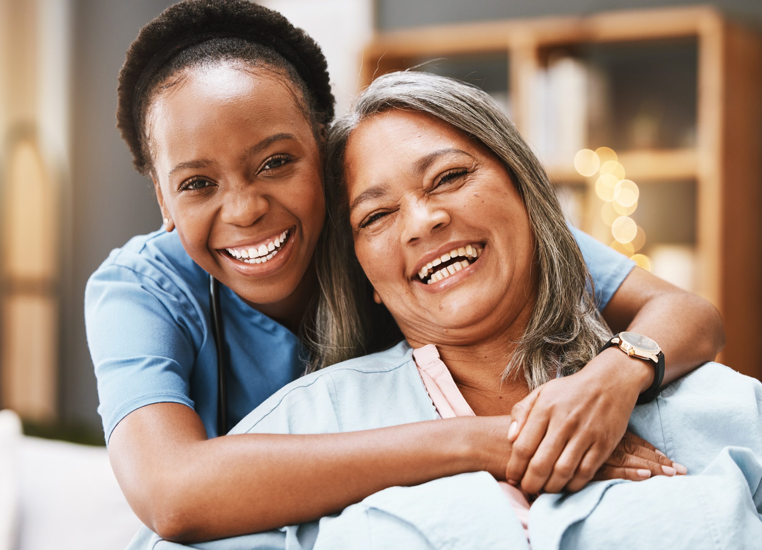 Elevating Lives with Exceptional At-Home Care: Your Trusted Senior Care Home Care Agency